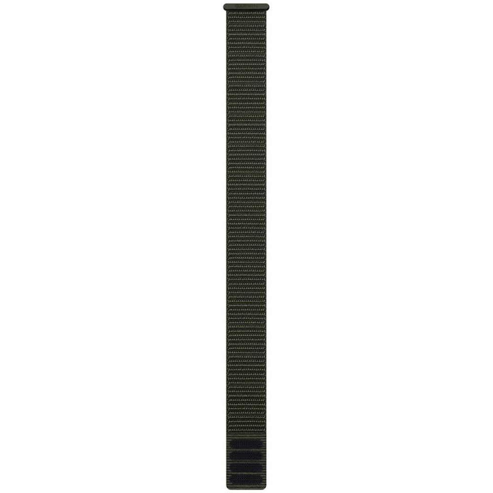 Нейлоновый ремешок Garmin UltraFit 26 мм Moss
