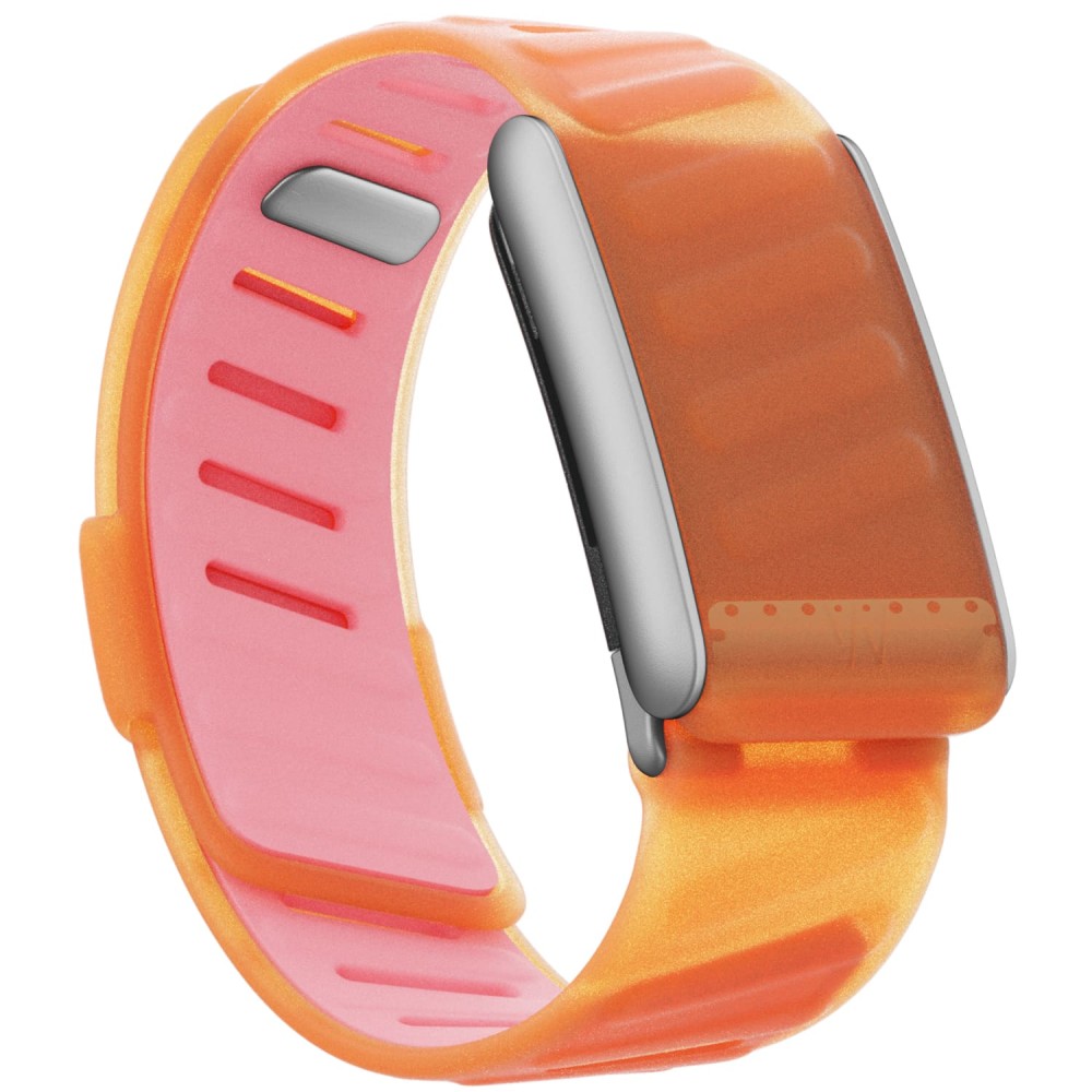 Силиконовый ремешок для WHOOP 5.0 SportFlex Band Flare