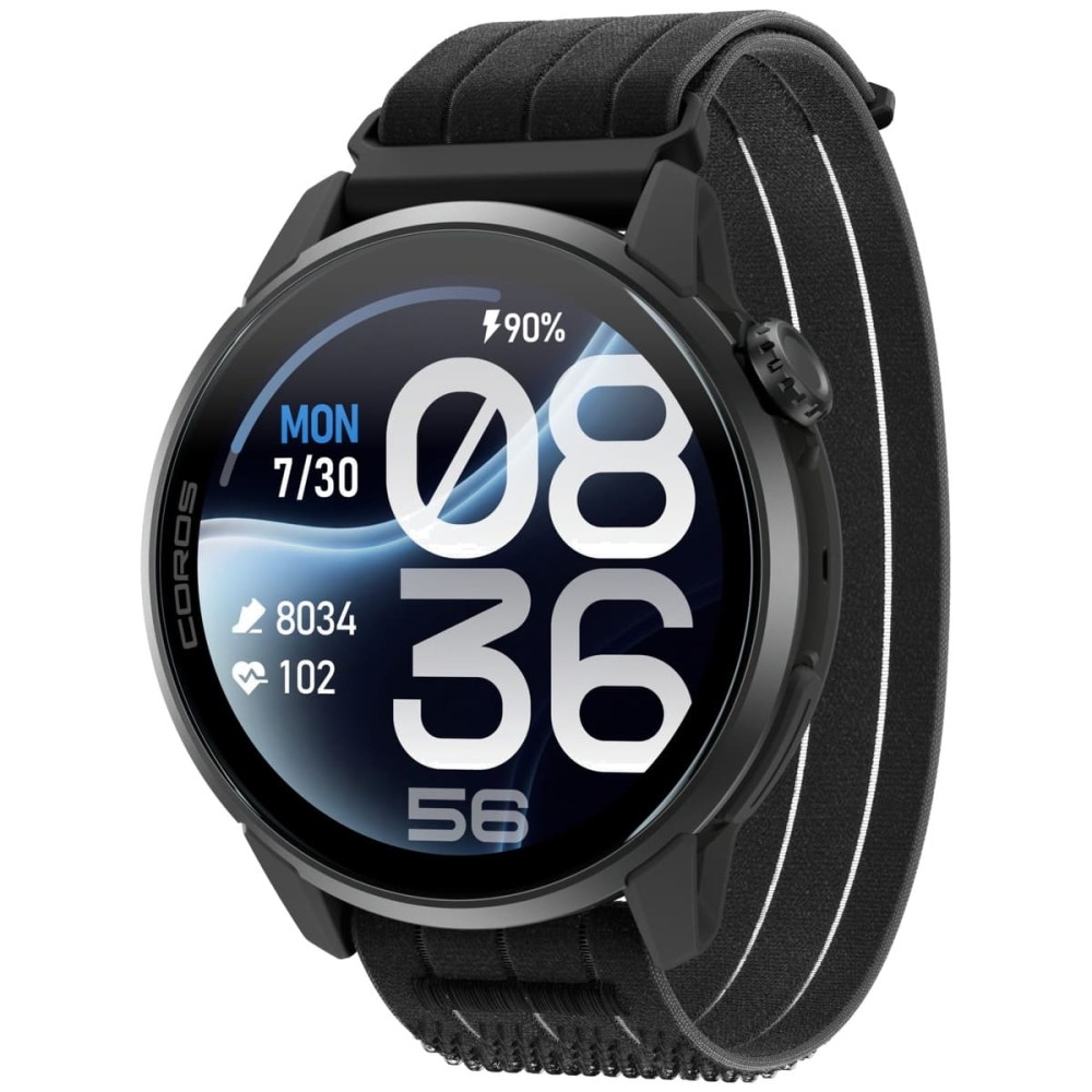 Coros Pace 4 Pro Black Nylon