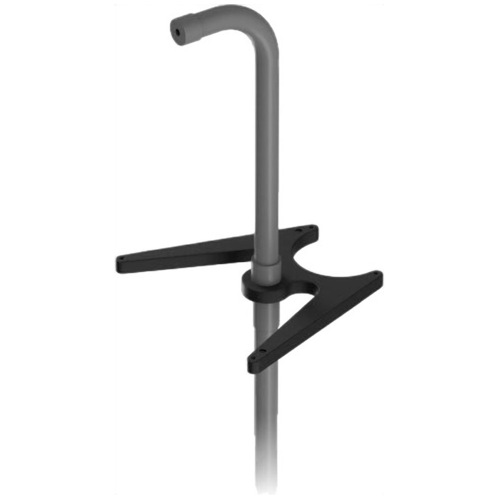 Крепление для трансдьюсера Garmin Panoptix Ice Fishing Pole Mount