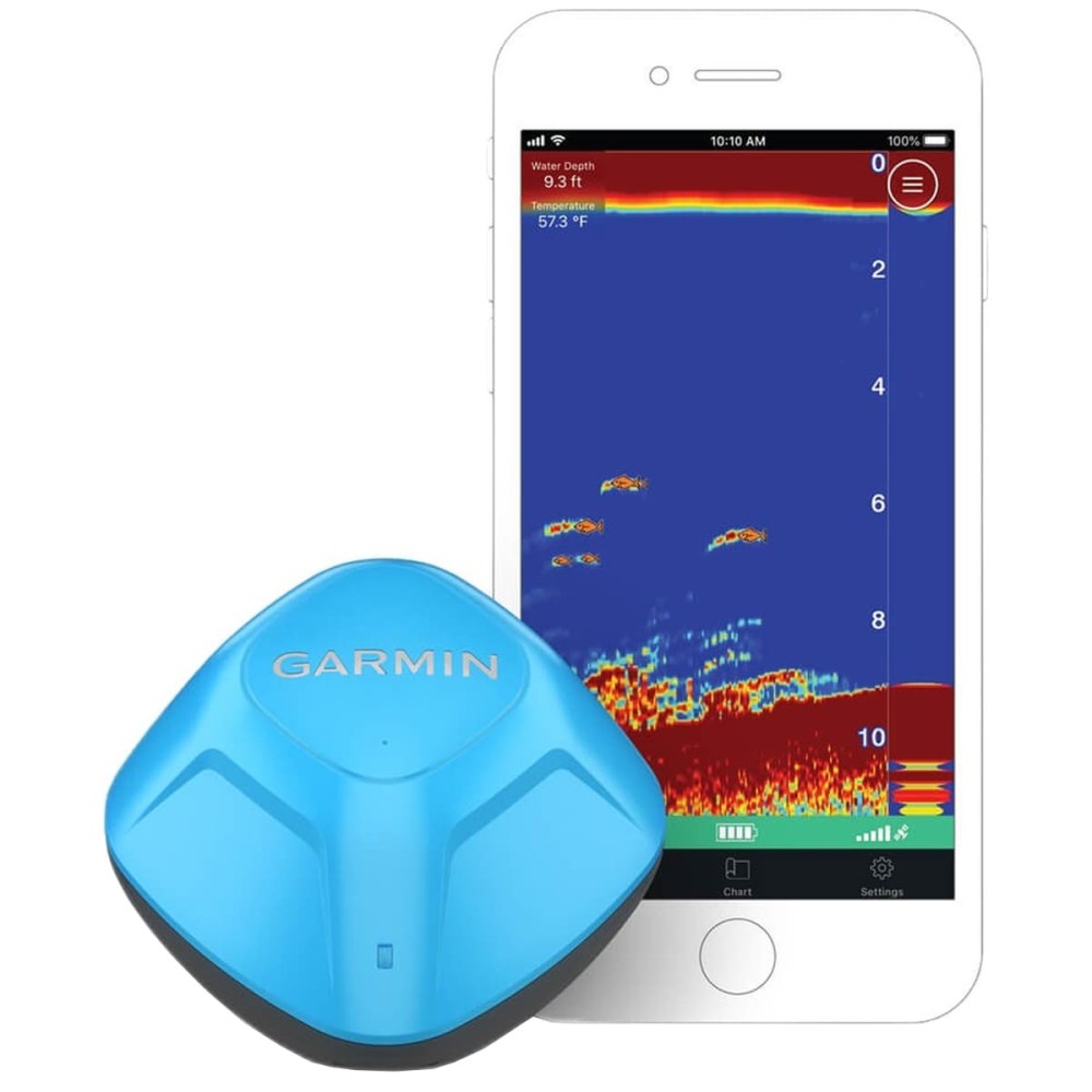 Забрасываемый эхолот Garmin STRIKER Cast GPS
