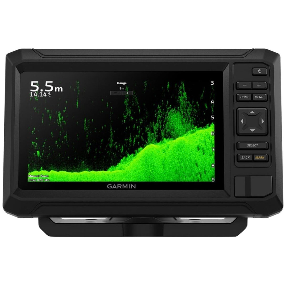 Картплоттер Garmin ECHOMAP UHD2 72cv (без датчика)