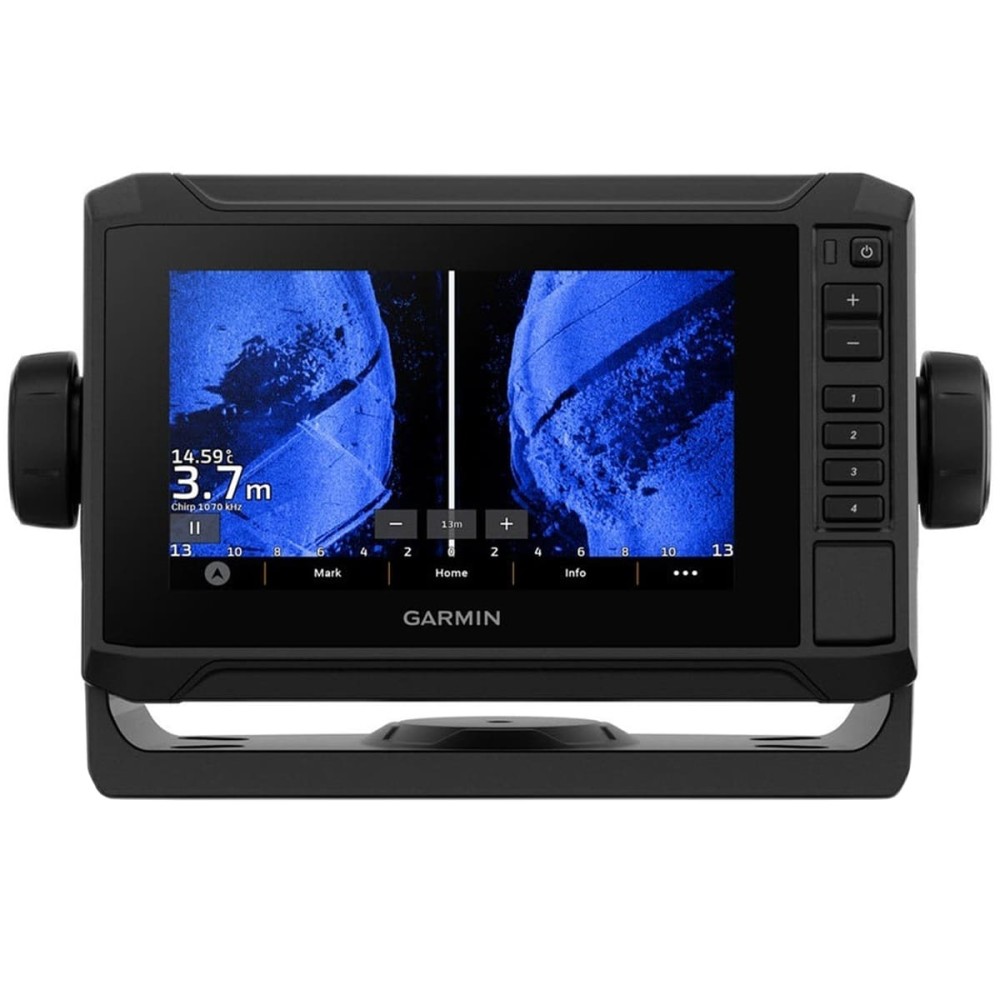 Картплоттер Garmin ECHOMAP UHD2 62sv (без датчика)