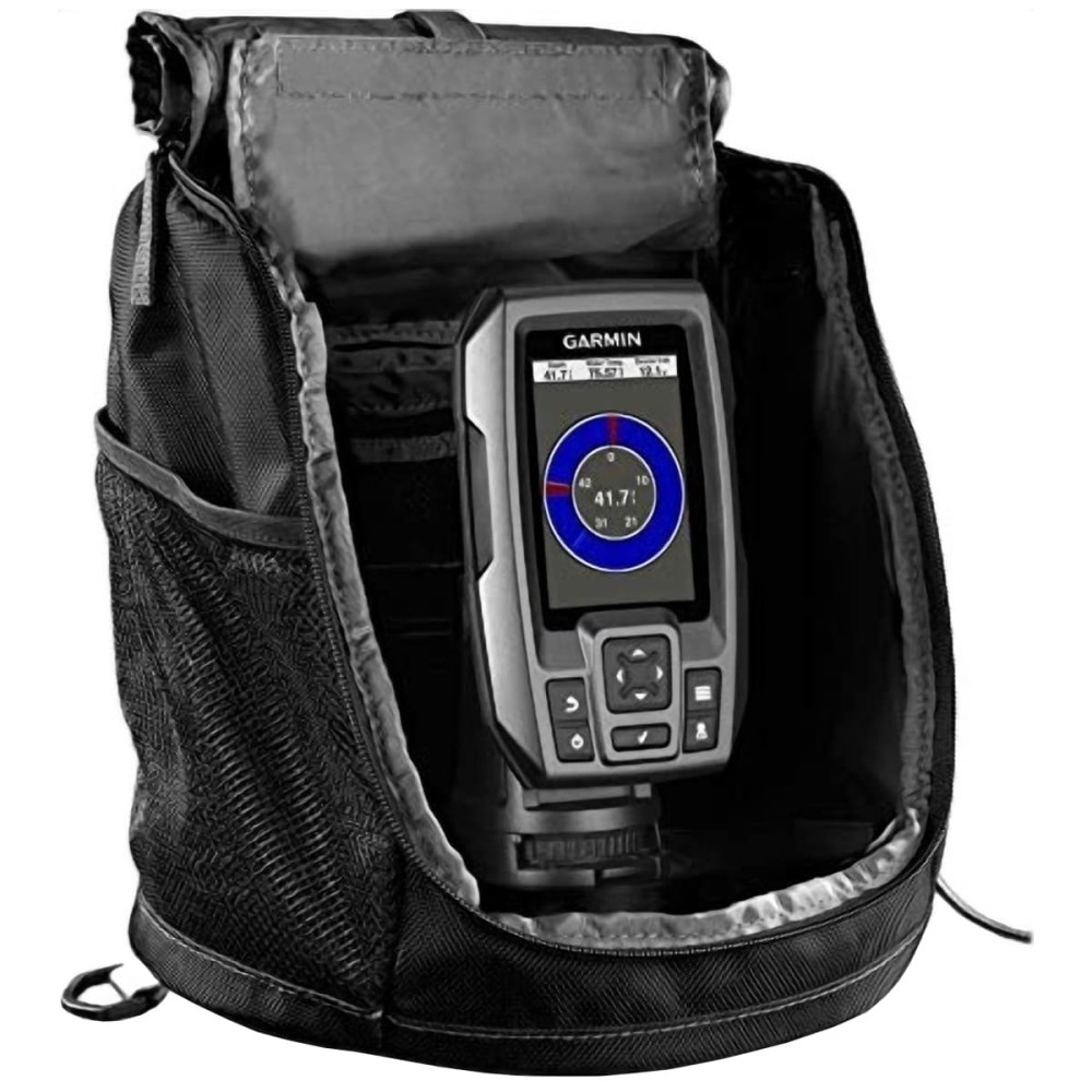 Эхолот Garmin STRIKER 4 переносной комплект (Portable)