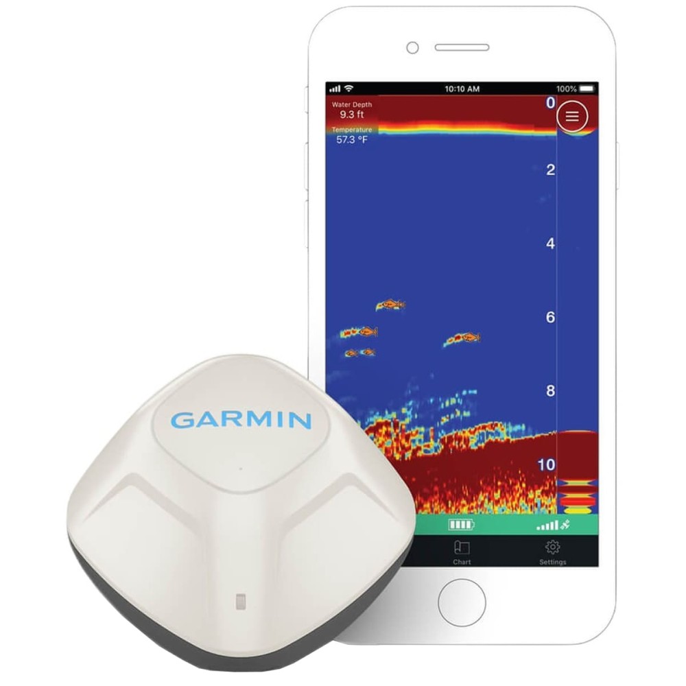 Забрасываемый эхолот Garmin STRIKER Cast (без GPS)