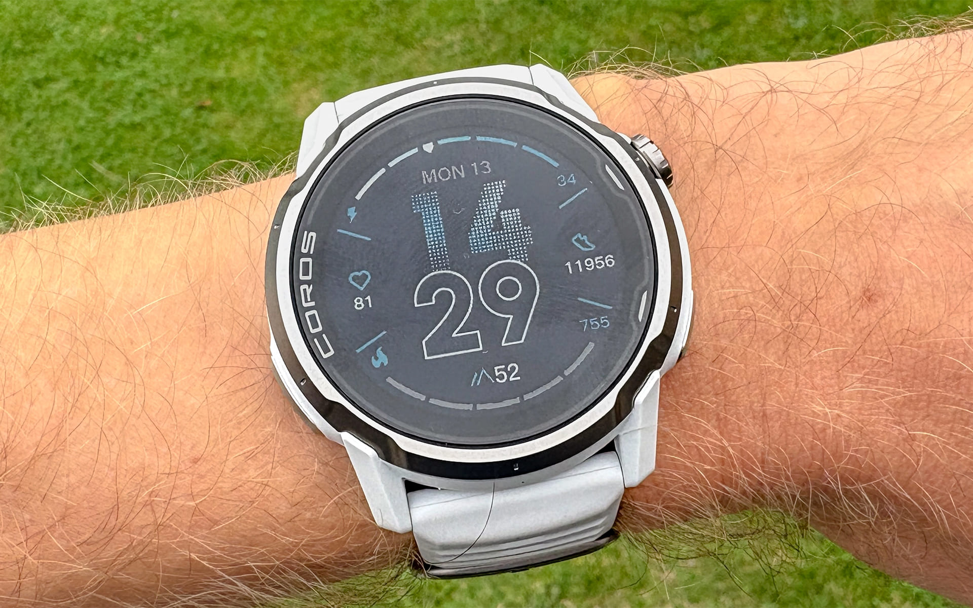 Coros Apex 4