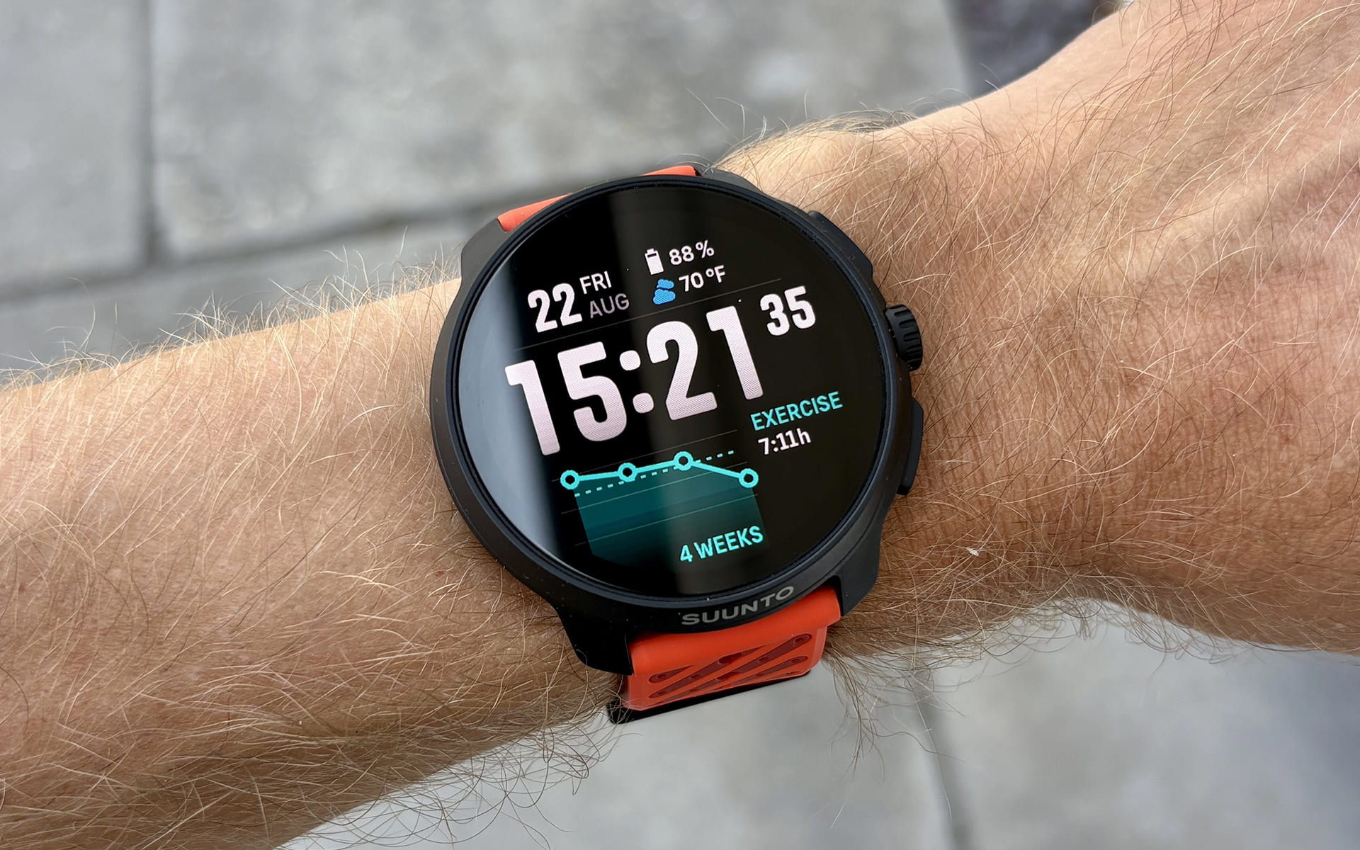 Suunto Race 2