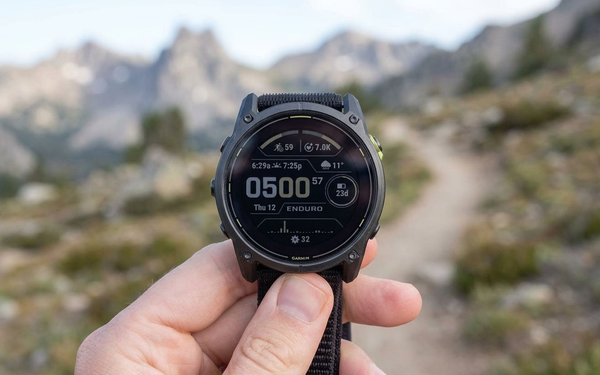 Garmin Enduro 3