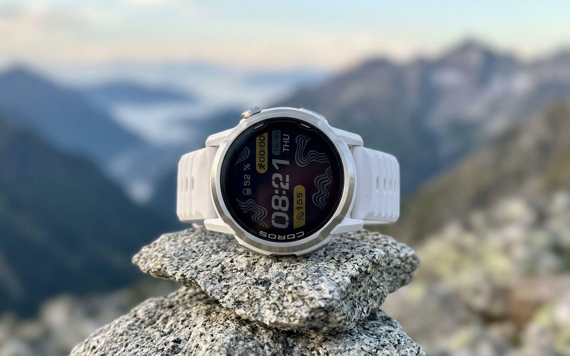 Coros Apex 4 46 мм