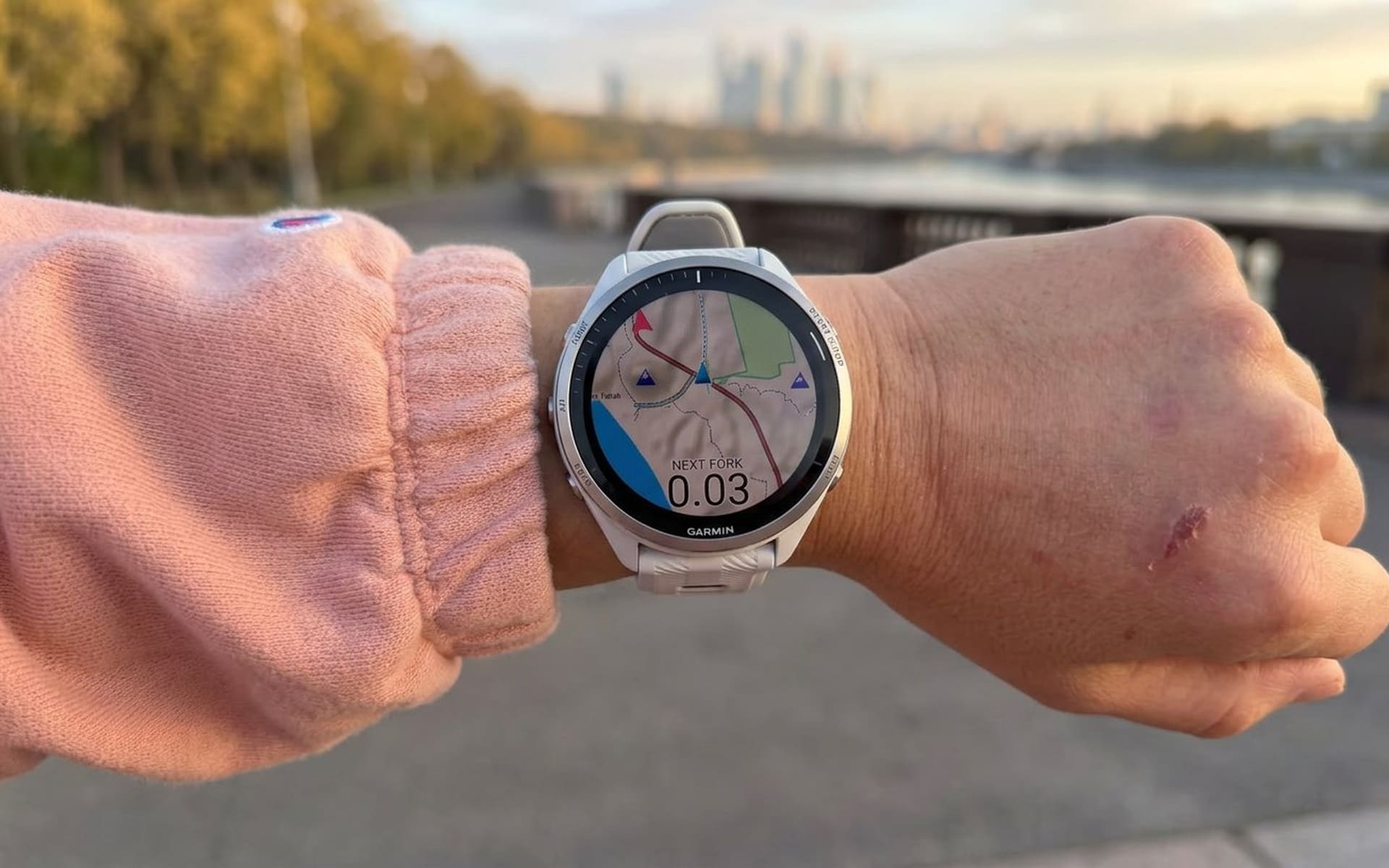 Garmin Forerunner 965