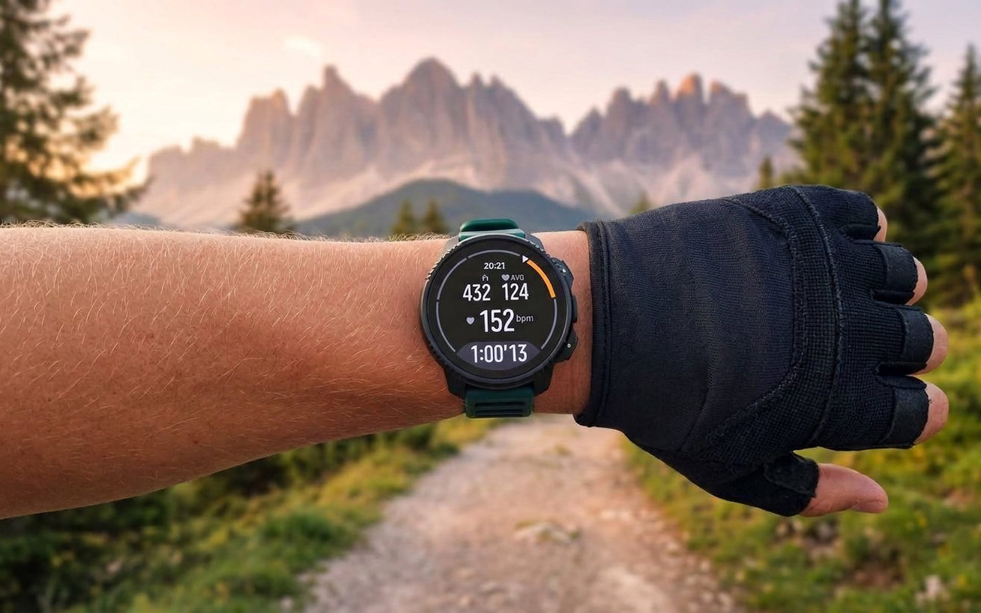 Suunto Vertical 2
