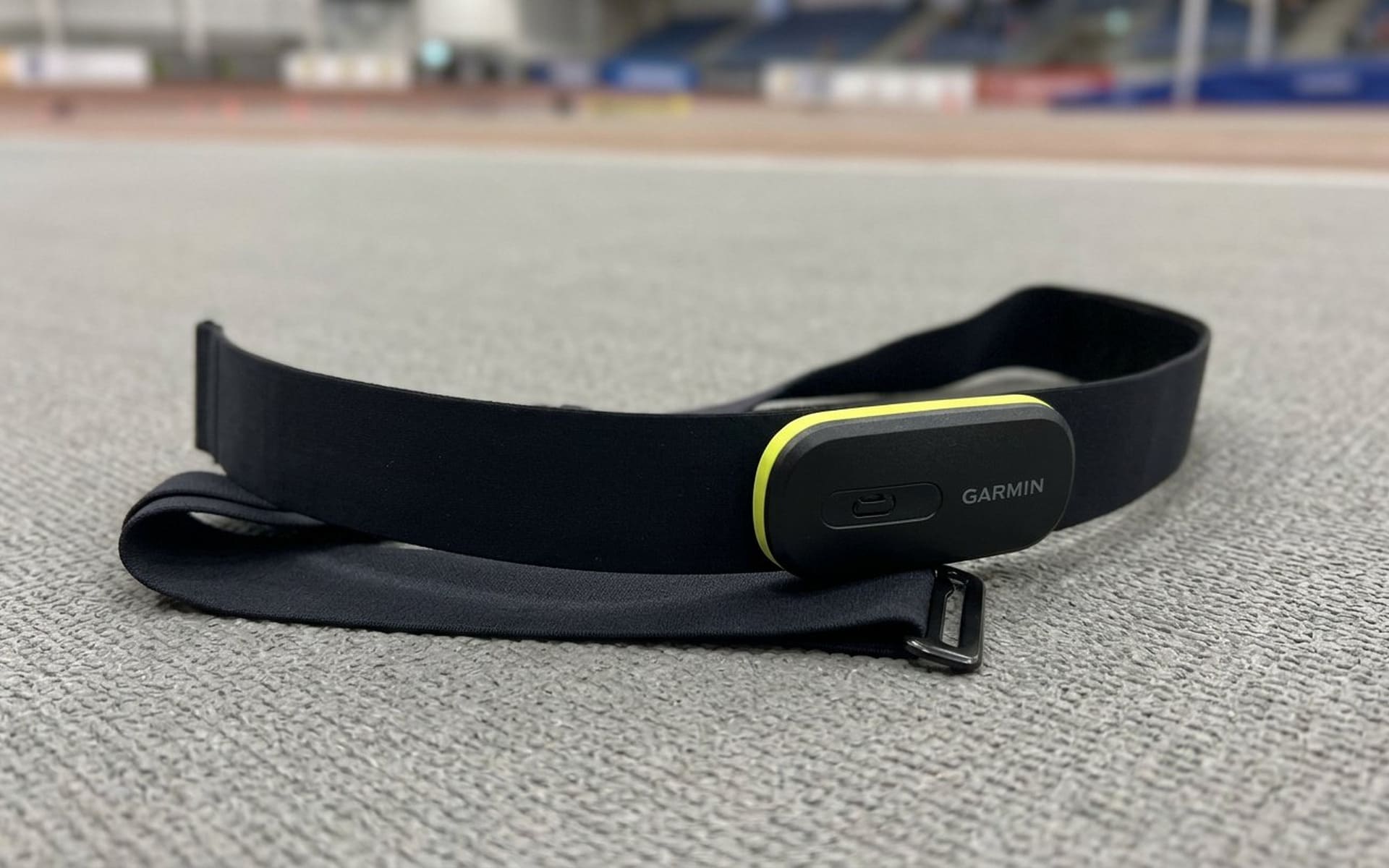 Нагрудный датчик пульса Garmin HRM 600