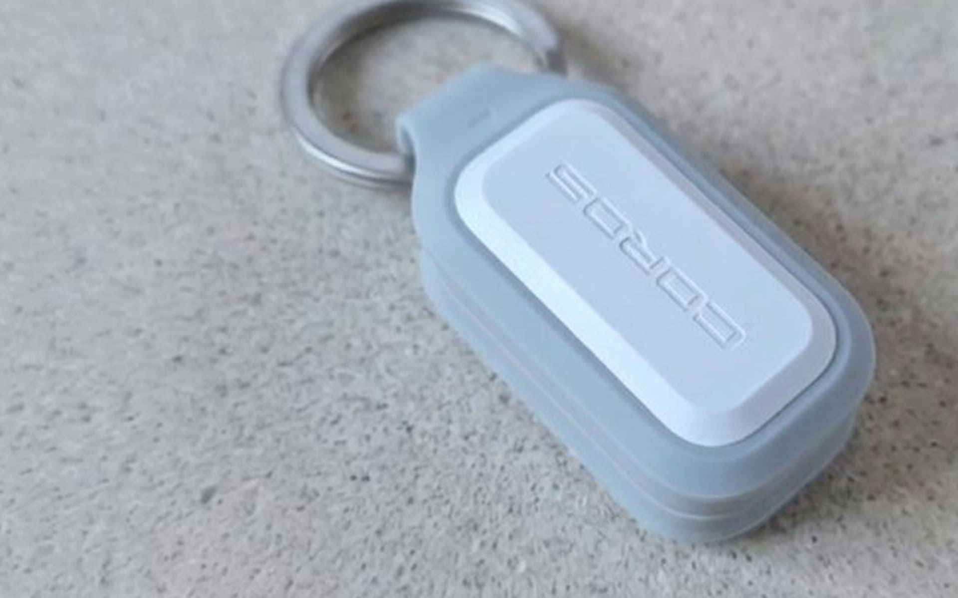 Зарядка Coros Pace 4 Pro через переходник и кабель USB-C