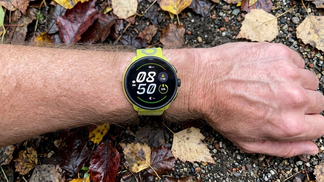 Спортивные часы Suunto